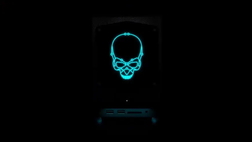 Intel NUC 12 Extreme Dragon Canyon specs featuring Core i9-12900 processor and 12 inch discrete graphics card support