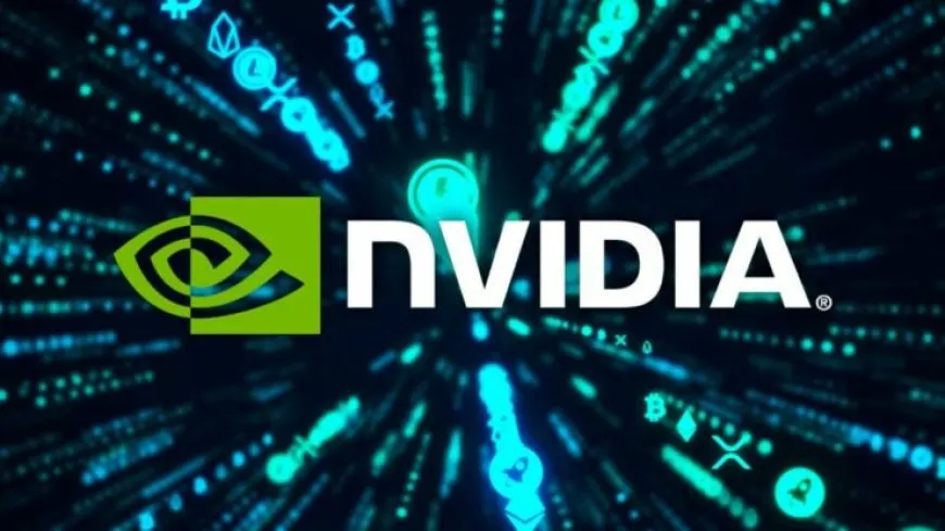 Chart showing increased call option buying activity for NVIDIA stock ahead of earnings.