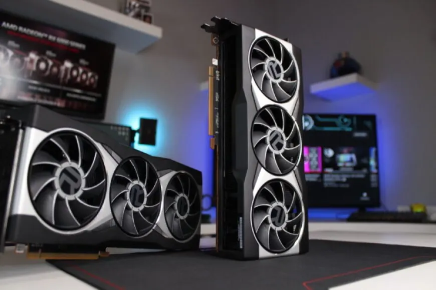 AMD RDNA 2 refresh Radeon RX 6950 XT, RX 6750 XT, and RX 6650 XT are rumored for a Q2 launch.