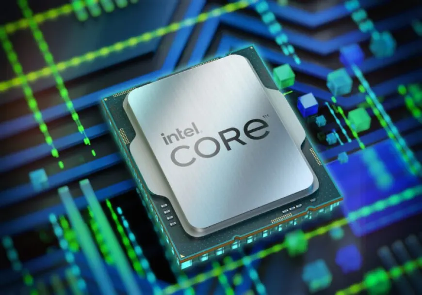 The Intel Core i9-13900K processor shows 24 cores and 32 threads during Ashes of the Singularity benchmark tests.