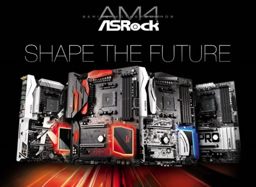 ASRock X370 motherboards receive updates to support AMD Ryzen 5000 desktop processors.