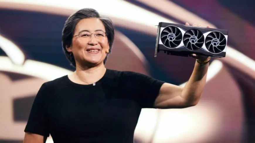 AMD RDNA 2 refresh graphics cards feature the RX 6950 XT, RX 6850 XT, and RX 6750 XT models with 18 Gbps memory.