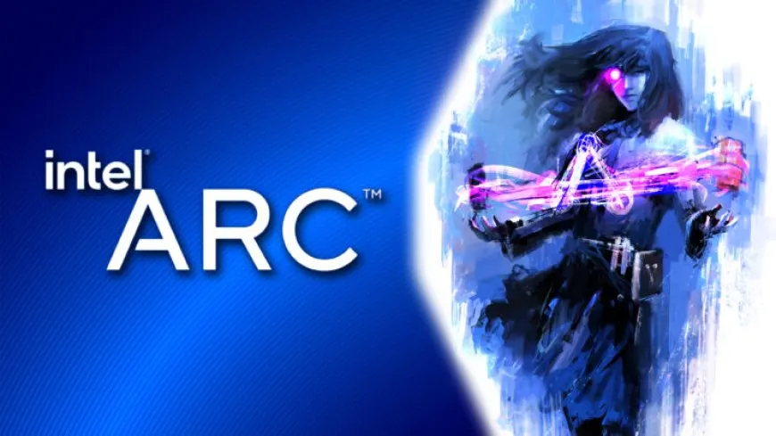 Experimental Intel ARC Alchemist mesh shader support has been added to the Vulkan Linux driver.