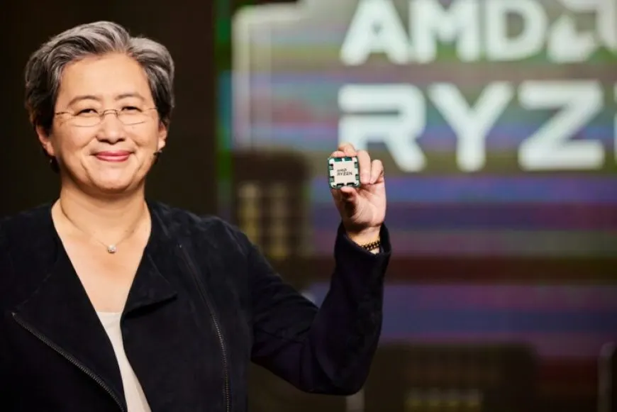 AMD Radeon RX 7000 GPUs and Ryzen 7000 CPUs confirmed for 2022 launch alongside increased manufacturing capacity.