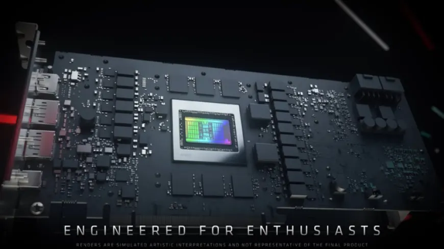 The AMD Radeon RX 6900 XT graphics card features a 3.15 GHz clock and achieved top 3DMark Fire Strike and Time Spy scores.