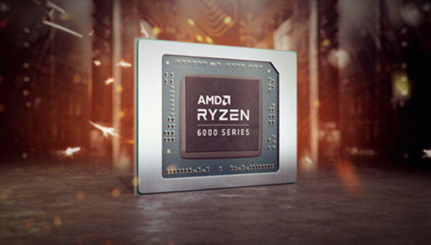 AMD Ryzen 5 6600H ‘Zen 3+’ APU is 47% Faster Than Its Predecessor, The 5600H & Matches The Desktop Ryzen 5 5600X Too