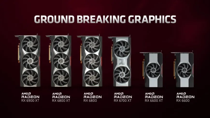 AMD Radeon RX 6000 graphics cards powered by RDNA 2 architecture may receive faster 18 Gbps GDDR6 memory upgrades.