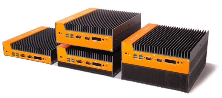 The OnLogic Karbon 800 Series rugged computer features Intel 12th Gen Alder Lake processors.