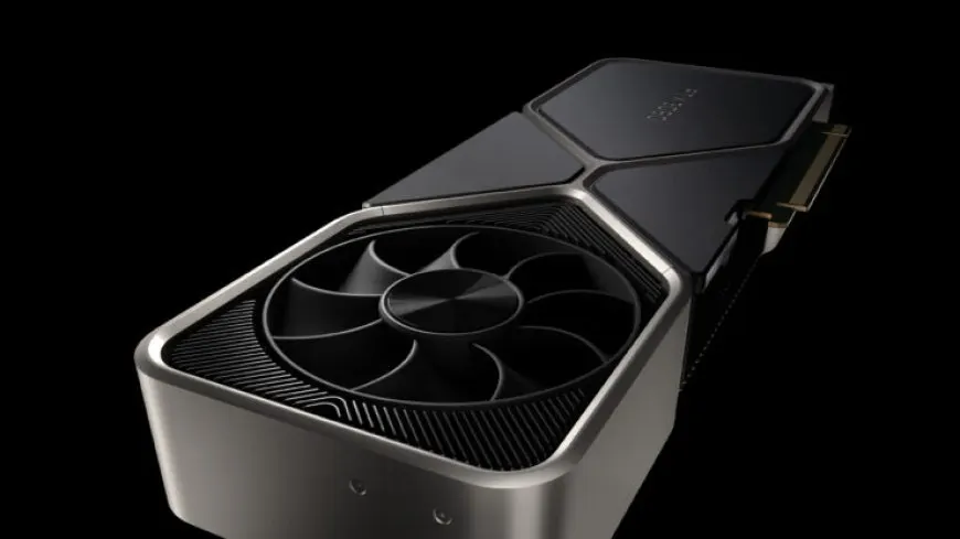 NVIDIA GeForce RTX 3080 12 GB graphics card