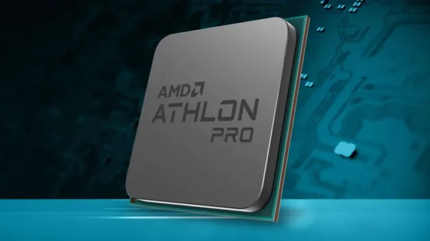 HP mini PC featuring a quad core AMD Athlon 4150GW processor.