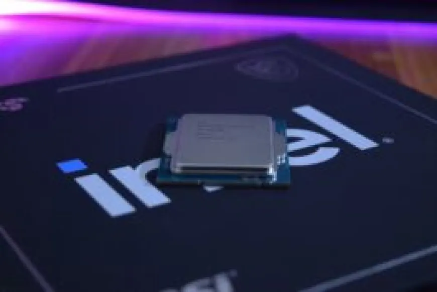 Intel Core i5-12400 processor and MSI B660M Mortar WiFi motherboard.