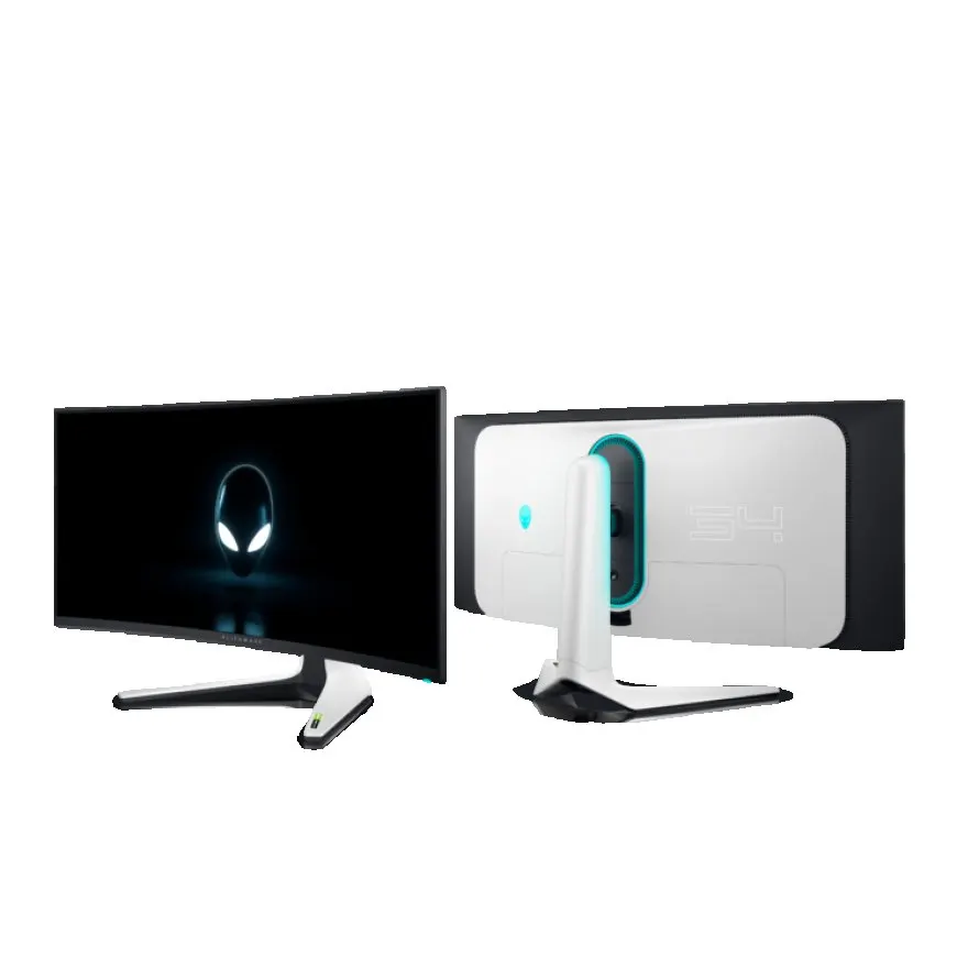 Alienware 34 inch curved QD OLED gaming monitor