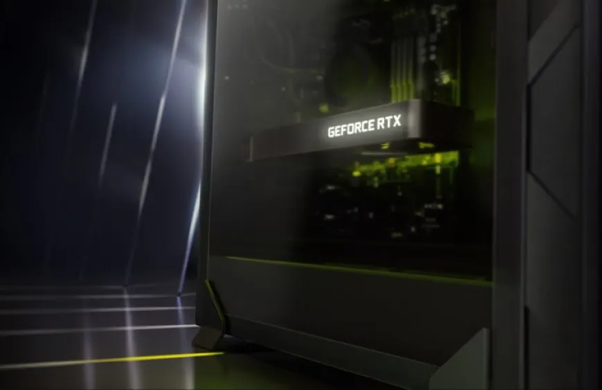 NVIDIA GeForce RTX 30 series graphics cards including RTX 3080 12 GB, RTX 3070 Ti 16 GB, and RTX 3050 8 GB models.