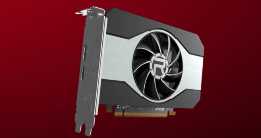 AMD 6nm RDNA 2 Powered Radeon RX 6500 XT Graphics Card For Desktops, Radeon RX 6850M XT Flagship & RX 6000S 6nm Refresh GPUs For Laptops