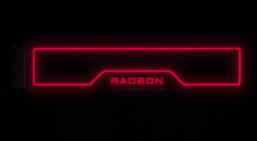 AMD Radeon RX 6500 XT graphics card featuring the 6nm Navi 24 chip with a 2815 MHz boost clock and 18 Gbps memory.
