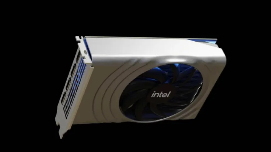 Leaked benchmark results comparing Intel ARC A380 desktop GPU performance to NVIDIA RTX 3050 Ti laptop graphics