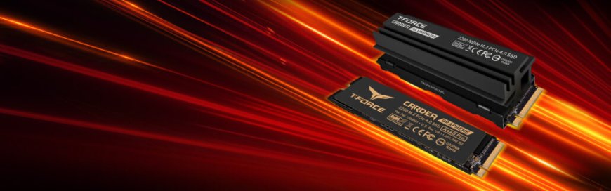 TeamGroup T-Force CARDEA A440 Pro 2 TB Gen 4 M.2 SSD Review