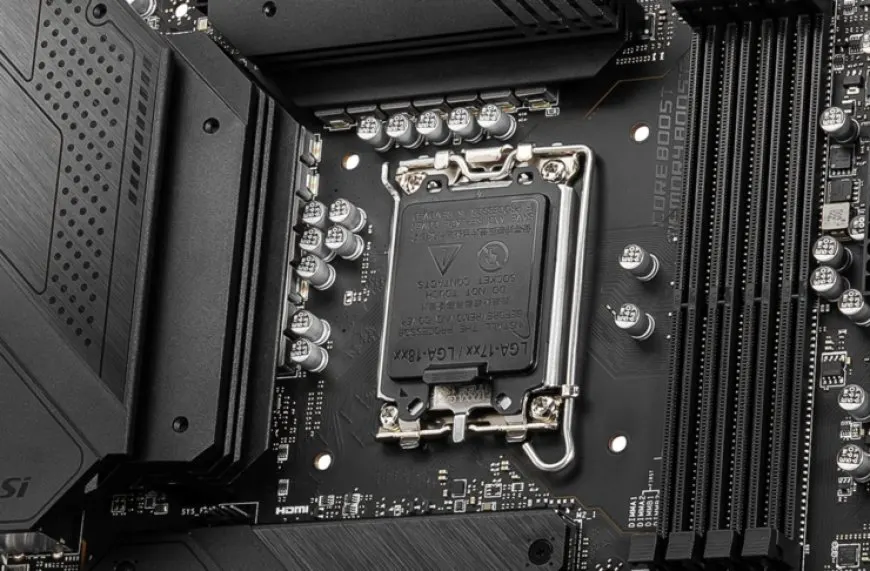 MSI B660 motherboards including MAG Tomahawk, Mortar, and Bazooka with 12-phase power, 2.5G LAN, and 6-layer PCBs.