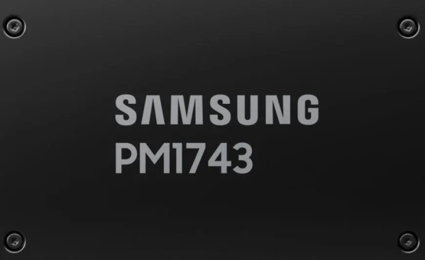 Samsung PCIe Gen 5 SSD targets enterprise storage.