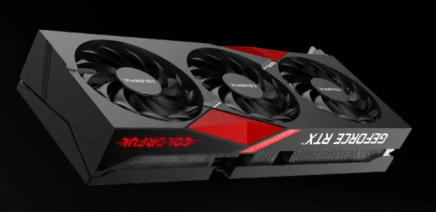 Colorful GeForce RTX 2060 12GB BattleAx Deluxe and iGame Ultra White graphics cards