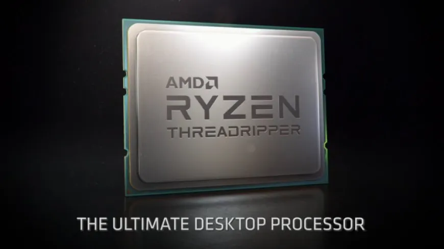 AMD Ryzen Threadripper Pro 5000 Chagall Zen 3 high-end desktop processor