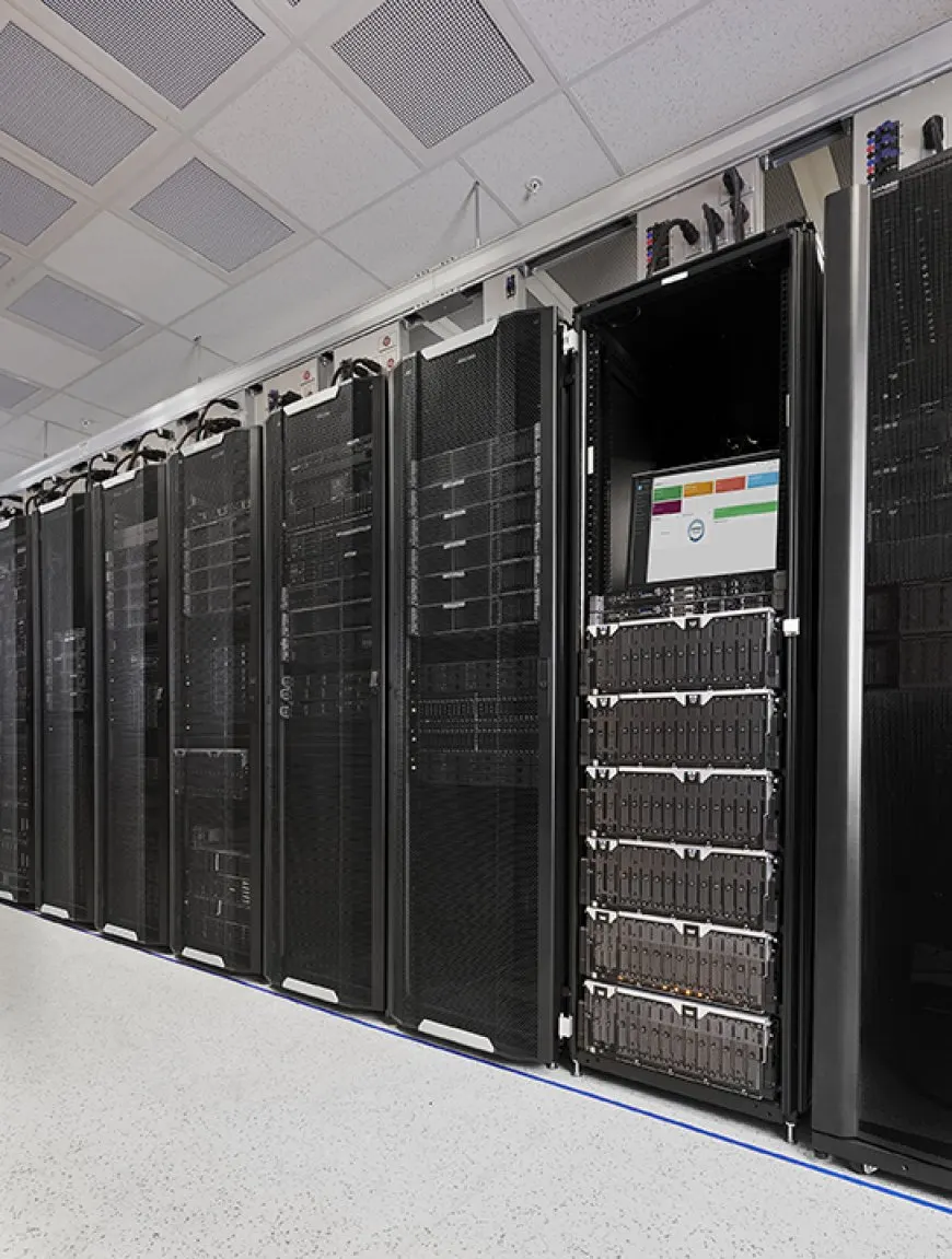 The Seagate Exos Application Platform advanced controller board features AMD EPYC processors.
