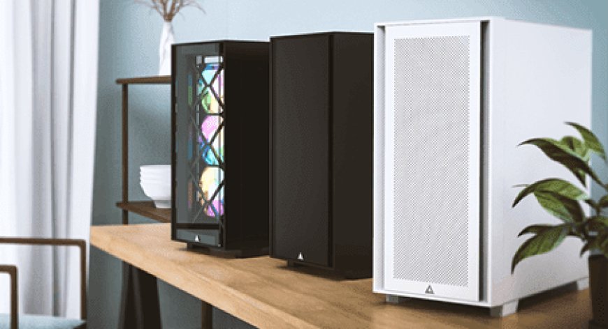 Montech launches three airflow-centric PC cases starting at $69.99