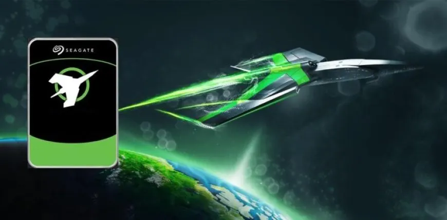 Seagate IronWolf Pro and Exos X20 20TB hard disk drives