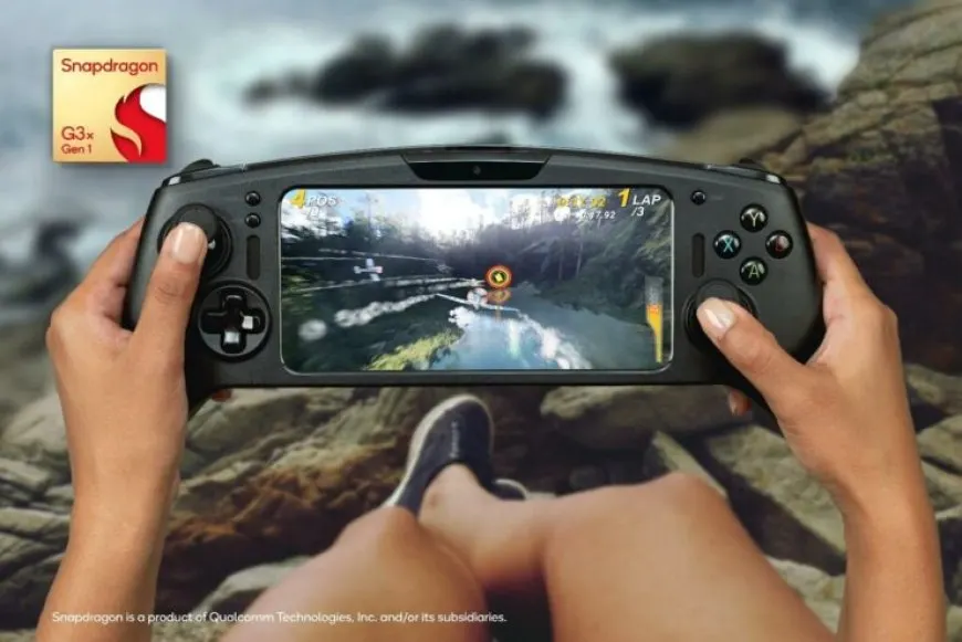 Snapdragon G3x Gen 1 Gaming Platform development kit