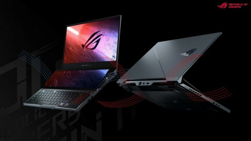 ASUS’s Next-Gen ROG Zephyrus Duo 16 GX650 Laptop Rocks AMD Ryzen 9 6900HX ‘Rembrandt’ CPU & NVIDIA GeForce RTX 3080 Ti GPU
