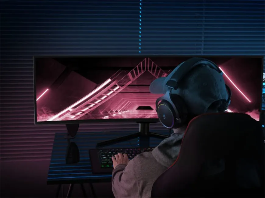 Monoprice Dark Matter 34 inch ultrawide and 49 inch super ultrawide gaming displays
