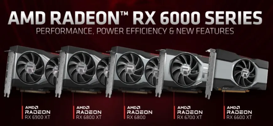 AMD allegedly increased prices for all RDNA 2 Radeon RX 6000 GPUs for board partners by 10 percent.