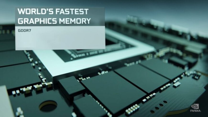 Samsung DDR6-12800 Memory Currently In Development, GDDR6+ To Offer Up To 24 Gbps & GDDR7 Up To 32 Gbps For Next-Gen GPUs