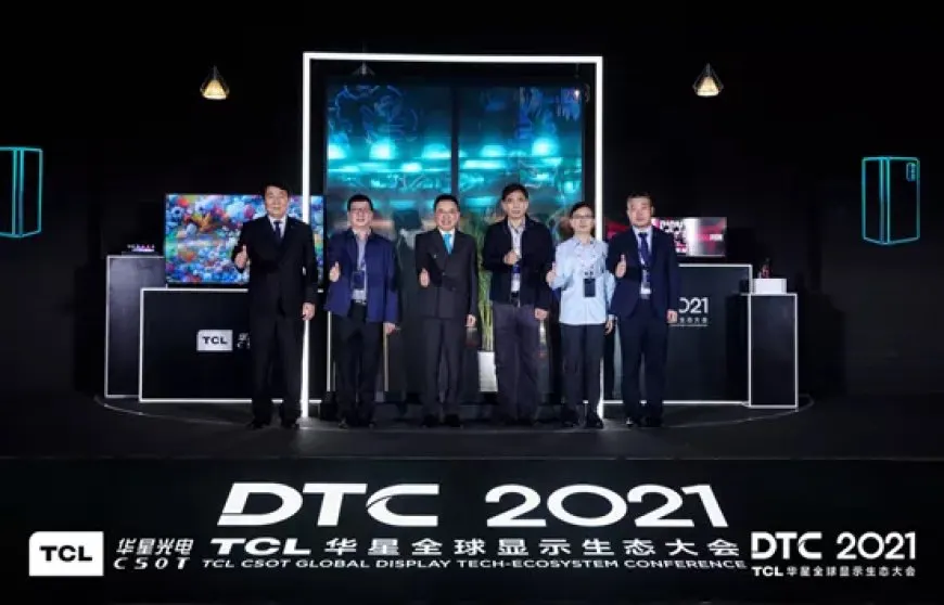 TCL CSOT 32-inch 4K gaming monitor with a 240 Hz refresh rate