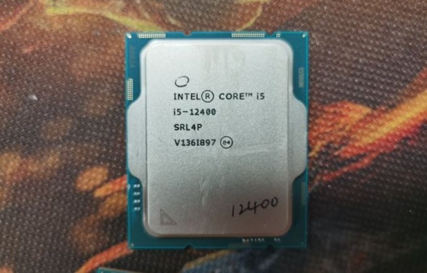 Intel Core i5-12400 ES & OEM CPUs Are Available For Sale on $228 US on eBay & Here’s Why You Should Avoid Them