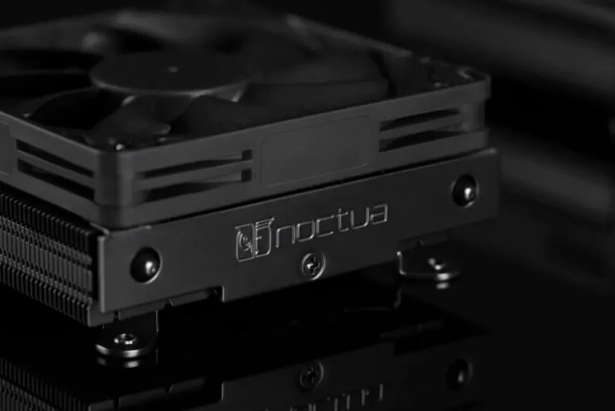 Noctua NH-L9i and NH-L9i Chromax LGA1700 compatible CPU coolers.