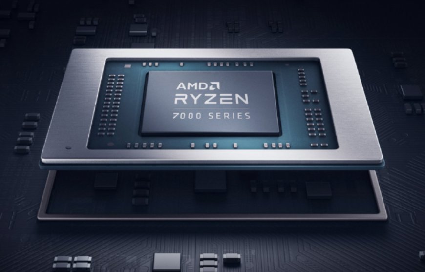 AMD Next-Gen Ryzen APUs For Laptops: Phoenix-H With 8 Zen 4 Cores & Raphael-H With 16 Zen 4 Cores