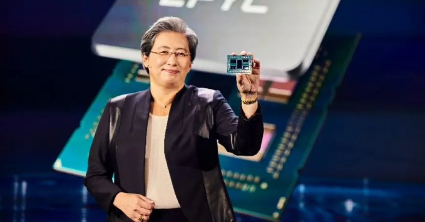 Microsoft released benchmark results evaluating AMD EPYC Milan-X CPU performance for future data center workloads.