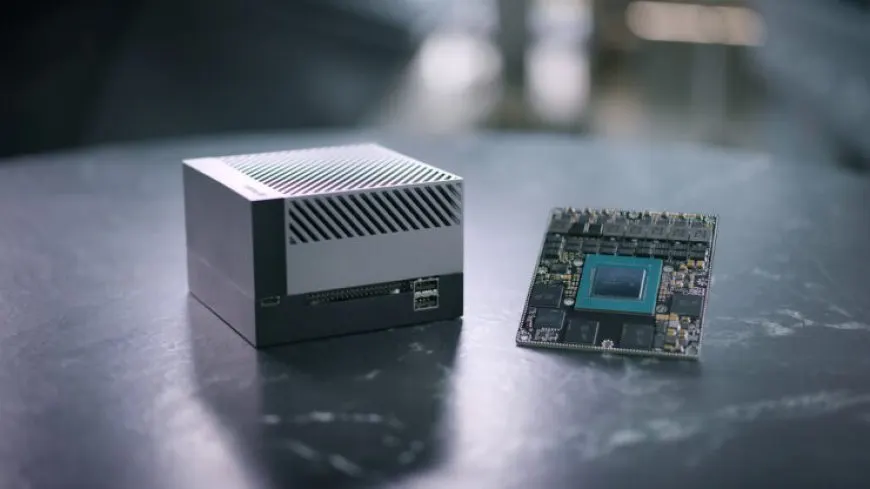 NVIDIA AGX Orin and Jetson AGX Orin platforms feature the Orin SoC with twelve ARM Hercules CPU cores and an Ampere GPU.