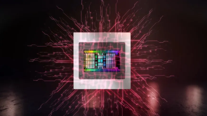 AMD next generation RDNA graphics processors feature 3D Infinity Cache and multi-chip module architecture with 3D stacking.