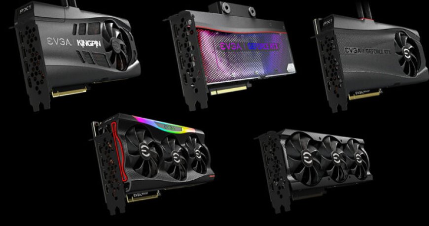 EVGA Continues To Have A Horrible 2021 With Shipment of EVGA GeForce RTX 30 Graphics Cards Stolen