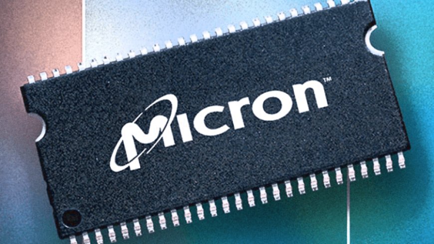 Micron Launches GDDR6 Memory for AMD Radeon RX 6000 Series GPUs