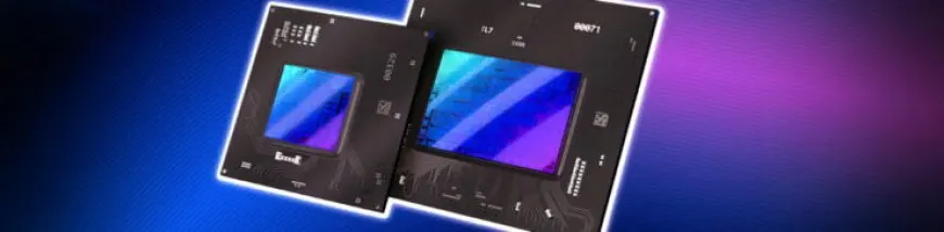 The Intel ARC DG2 graphics processor includes a variant with 448 execution units.