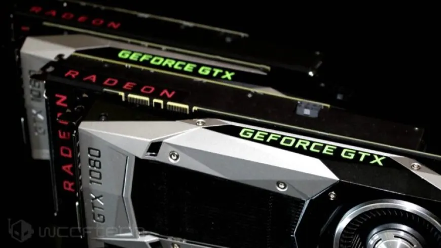 Refurbished graphics cards are displayed alongside pricing details for the South Asian market.