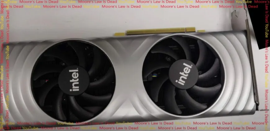 Intel ARC Alchemist high-end and entry-level graphics cards feature distinct cooling designs and Xe-HPG GPU components.