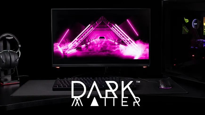 Monoprice 32-inch Dark Matter QHD gaming monitor with a 165 Hz IPS panel priced at $399 US.
