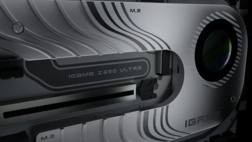 COLORFUL Z690 iGame Ultra motherboards and Battle-AX DDR5 memory modules