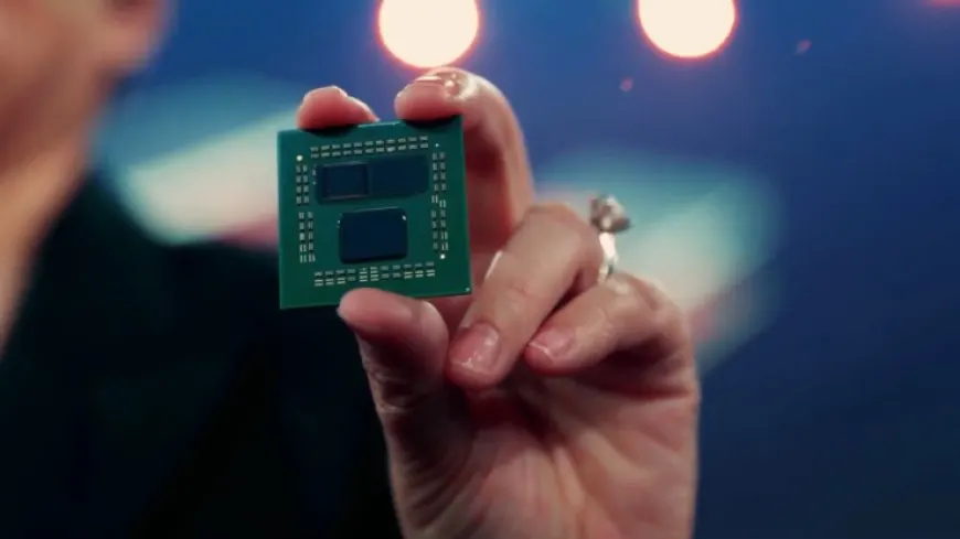 AMD Zen 3 3D V-Cache Ryzen processors enter mass production next month with B2 stepping available by late December.