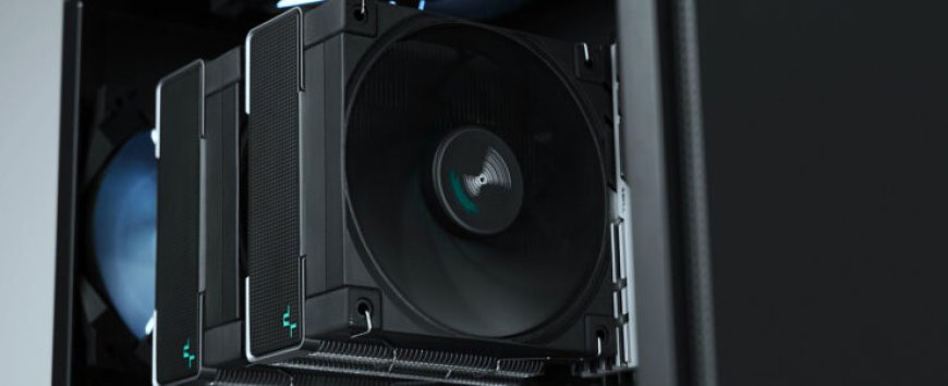 DeepCool Joins Other PC Cooling Manufacturers in Offering LGA 1700 Intel Alder Lake CPU Compatibility with Free Upgrade Kit
