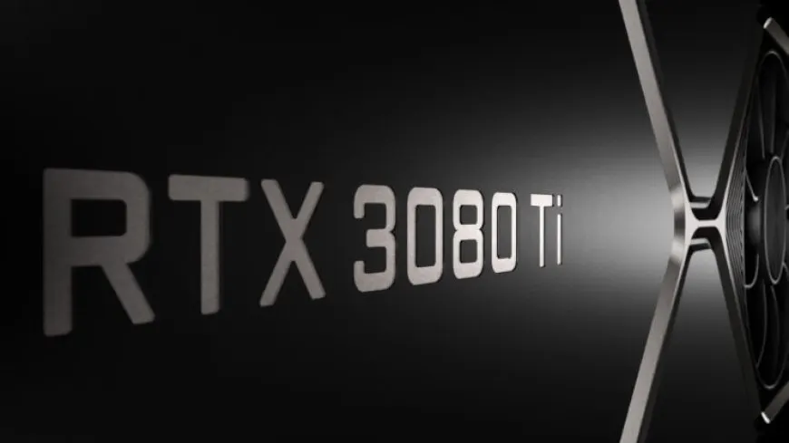 NVIDIA provides a firmware update to fix the DisplayID bug on GeForce RTX 3080 Ti and 3060 graphics cards.